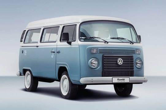 VW T2 Last Edition