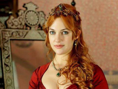 Хюрем султан е бременна