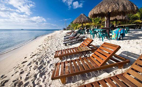 10-те най-популярни дестинации в Мексико