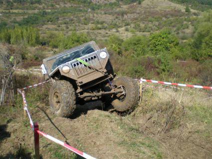 В Тетевен ще се проведе шампионат по любителски офроуд