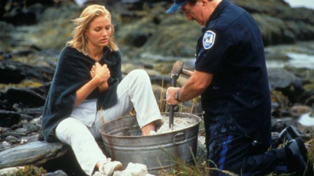 Глава над водата