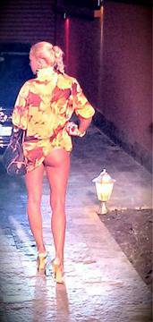 Ключът към успеха: Голо дупе