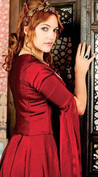 Хюрем от „Великолепния век“ е бременна