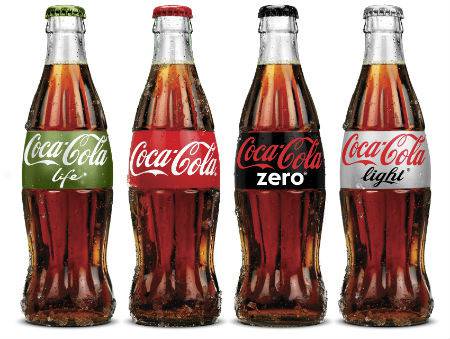 Чухте ли за новата „зелена“ Кока-Кола?