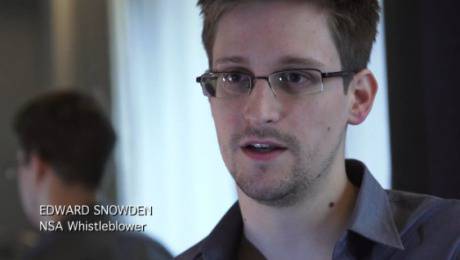 Името "Edward Snowden" може да бъде регистрирано като търговска марка в Китай