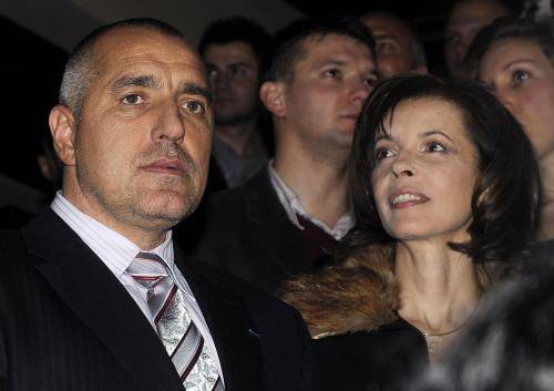 Бориславова купи резиденция на Кюлев