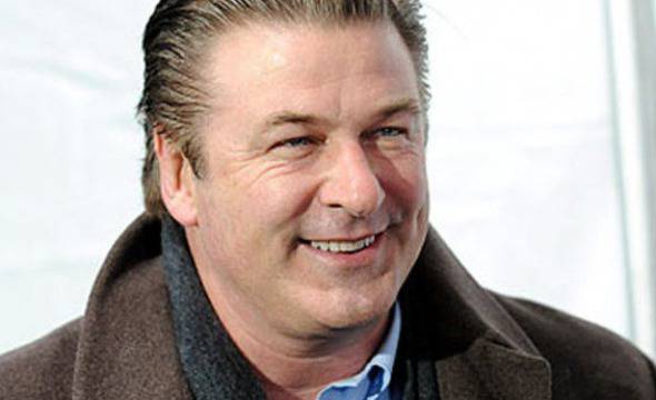 Алек Болдуин стана татко