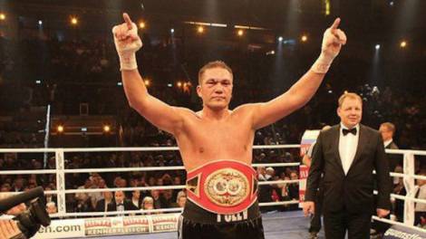 Гледайте на живо: Кубрат Пулев срещу Тони Томпсън – SportVox