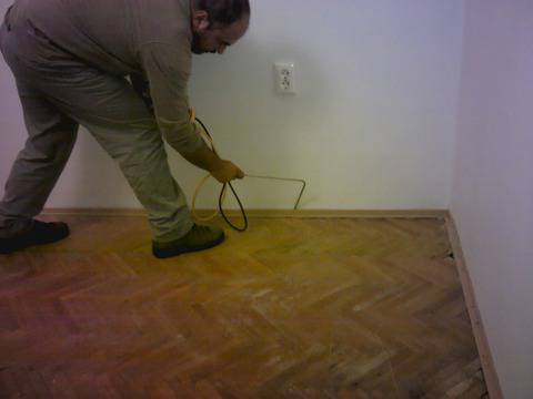 Въздухонепроницаемост на панелен апартамент