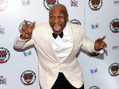 Умира ли Майк Тайсън?