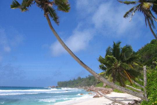 10-те най-романтични плажа в света