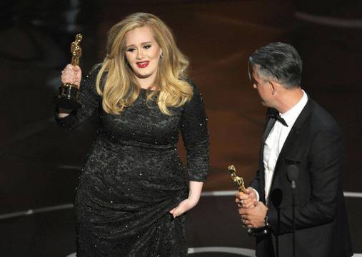 Издателство помоли Адел да напише детска книга