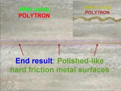 КАК РАБОТИ POLYTRON?