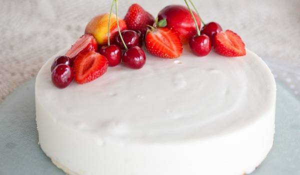 Вкусна и лесна торта с крем Маскарпоне