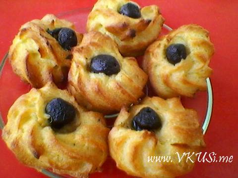 Вкусни соленки с праз и маслини