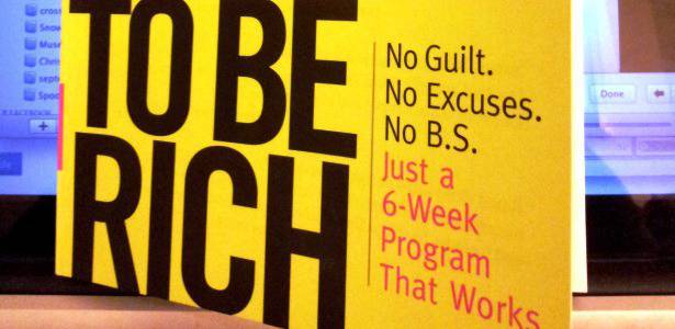 „Ще те науча да бъдеш богат“ от Рамит Сети