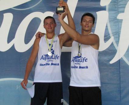 Варненска двойка спечели AquaLife Cup в Кранево