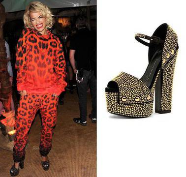 Познайте марката: Обувките на Рита Ора видяна 1427 коментари 0