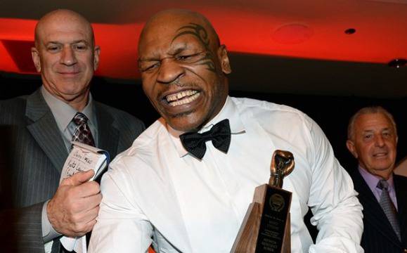 Майк Тайсън: Умирам