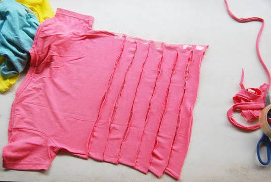 Направете си сами модерна лента за коса