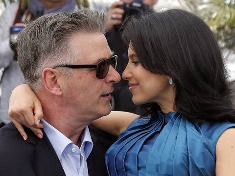 Алек Болдуин се сдоби с втора дъщеря