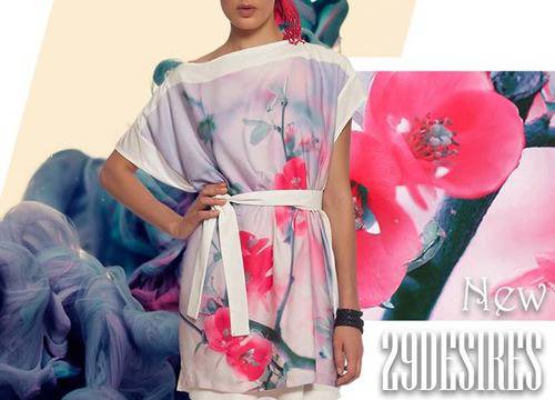 Сподели и спечели ваучер за 100 лв от 29DESIRES