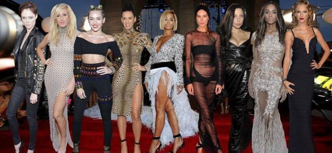 Пълен списък с победителите на MTV VMA 2013 (галерия)