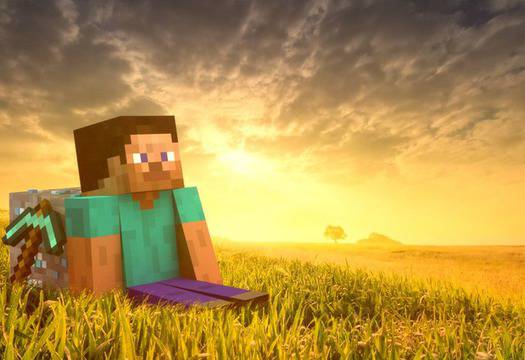 Minecraft идва за PS4, PS3 и PS Vita