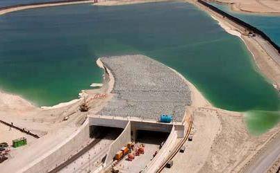 Подводен тунел Дубай