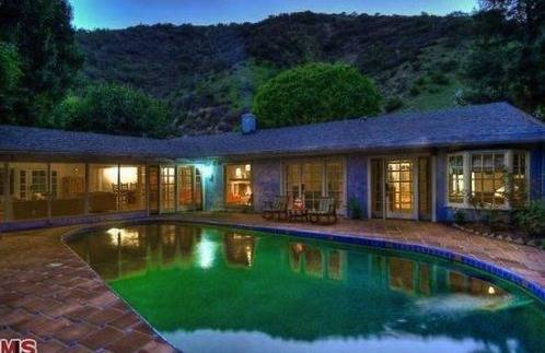 Къщата на Салма Хайек