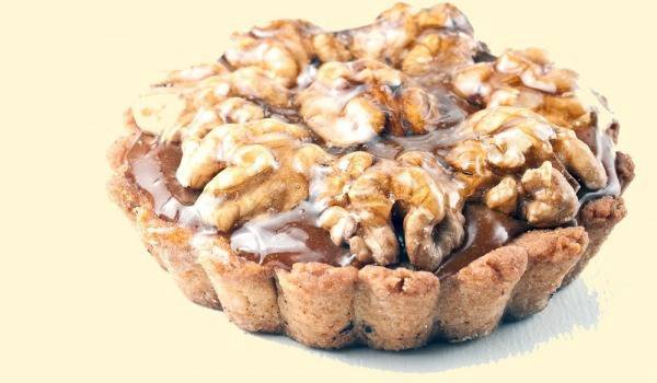 Захаросани орехи