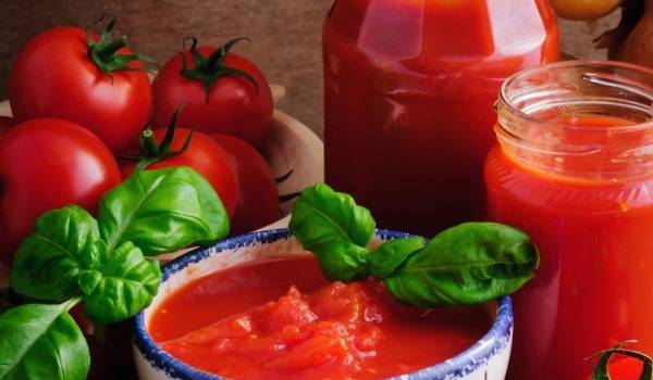 Кетчуп – Рецепта за Кетчуп