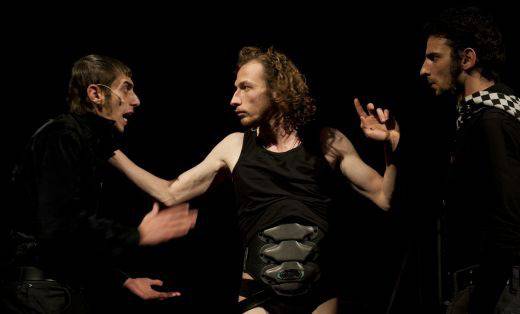 Народният театър гостува на Античния в Пловдив