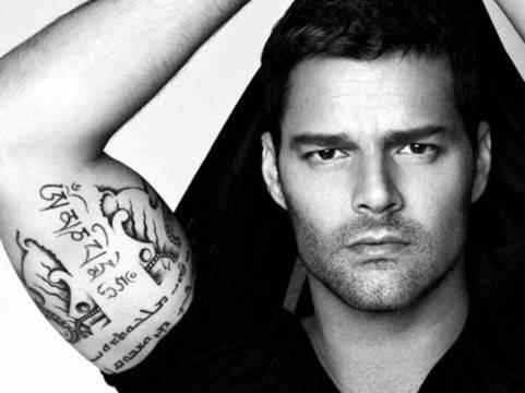 Рики Мартин: Като дете мразех хомосексуалистите