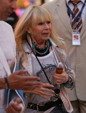 Лили Иванова поддържа форма с тайни билки от Кавказ