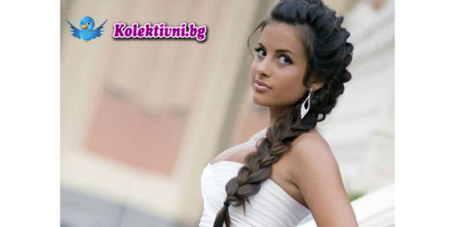 Разкошна коса! Дамско подстригване, Оформяне на прическа със сешоар прав или на букли, Плитка по желание в Салон Женско Царство!