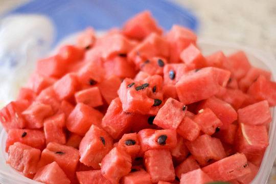 Диня – здравословни ползи от семената