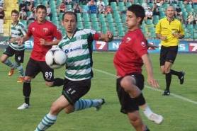 Илиев, Паланков и Младенов започнаха подготовка с Черно море