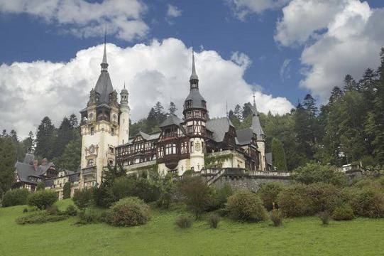 Най-добрите замъци в света