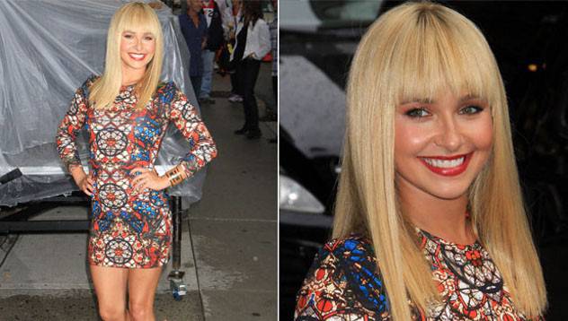 В гардероба на… Хейдън Панетиер видяна 5604 коментари 5