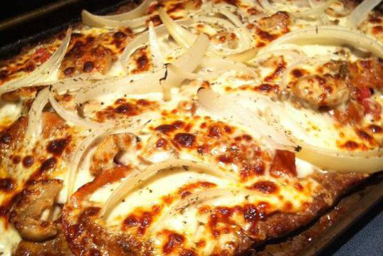 Рецепта за пицоподобна мица