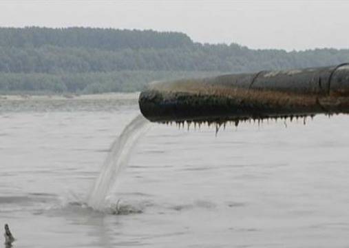 Отпадни води унищожават рибата в река Дунав край Русе