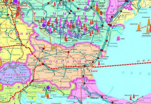 “Южен поток” вече е на финалната права