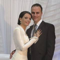 Миглена Ангелова омъжи дъщеря си в Тунис