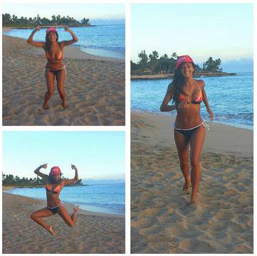 Никол Шерцингер показа супер тяло! (снимки) видяна 11908 коментари 5