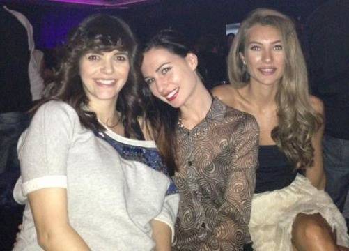 Вижте как се вихри бременната Ива Софиянска-Божкова