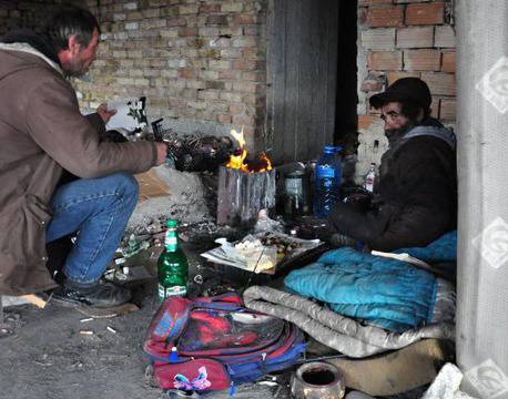 Клошари, роми и алкохолици точат болници