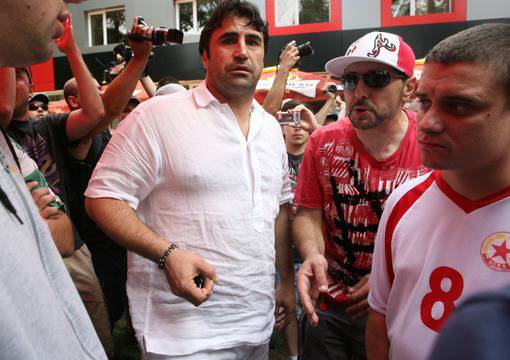 Цимбика влиза във ВИП Брадър