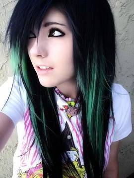 Svejo Net Emo Sexy Girls Emo Short Hairstyles Emo Haircuts