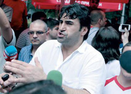 Шеф на ЦСКА влиза във “ВИП Брадър”